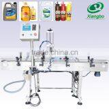 Single/two Heads Automatic Small Liquid Filling Machine
