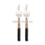 Pretty Steps Imitation Pearl Fashion Jewelry Sets Roll Jewelry Chain thumbnail-1