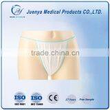 Fashion Disposable Spunlace Seamless Underwear for Women