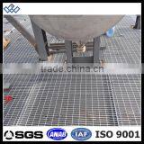 High Quality Platform Floor Galvanized Steel Grating thumbnail-4