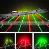 Dancing Floor Thick Beam Laser Curtain Stage Lighting