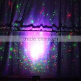 Indoor LED Par+RG Gobos Twinkling Laser Disco Lighting thumbnail-5