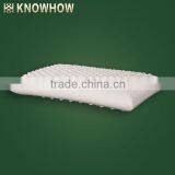 100% Natural Latex Pillow Thailand Massage Pillow Wedge Pillow