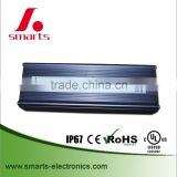 hot sale triac dimmable power supply waterproof 100w 36v led driver