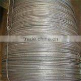 High Quality Sae 1008/1006 Wire Rod 5.5mm/6.5mm Hot Rolled Steel Wire Rod From Tangshan City, China thumbnail-6