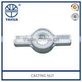 YH124C Cast iron Casting Jack Nut