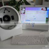 Body Skin Analyzer! Skin Scanner Analyzer/skin Analysis Machine/skin Analyzer With CE