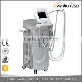 High Effective Multifunction Shr Hair Removal Machine Best rf Skin Tightening Face Lifting Machine thumbnail-3