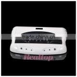 2016 New LCD Dual System Detox Foot Bath Spa Machine Ion Cleanse With Far Infrared Waistband thumbnail-3