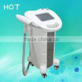 Newest And Fastest 1064nm/532nm Nd Varicose Veins Treatment Yag Laser Long Pulse Laser Depilation Tattoo Laser Removal Machine thumbnail-1