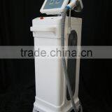 Skin Rejuvenation Pigmented Hair Diode Laser 1-10HZ Hair Removal Machine Manufactures AC220V/110V Beard thumbnail-2