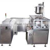 High Speed Automatic Suppository Filling and Sealing Machine thumbnail-1