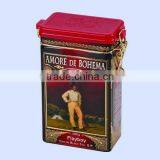 Beatiful and Lovely Coffee Tin