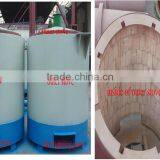 China Best Quality Coconut Shell Charcoal Charcoal Powder Making Machine thumbnail-4