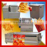 2014 Stainless Steel Automatic Electric Potato Chips Machine thumbnail-1
