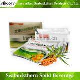 pure sea buckthorn powder for beverage