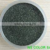 Green Natural Color Sand for Stone Paint thumbnail-3