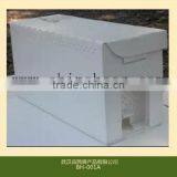 Hot Sale White Colour 5 Frame Folding Beehive thumbnail-1