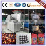 Oval-Shaped Ball Press Machine Approved With CE and ISO