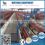 Automatic poultry farm equipment for chicken broiler