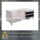 Custom Aluminum Alloy Storage Cabinet for Kitchen Usage thumbnail-1