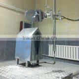 High Quality Livestock Slaughterhouse Equipment Knives Sterilizing Devices Butchery Equipment Of Abattoir Line thumbnail-4