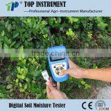 High Quality Portable Digital Meter Measure the Moisture Content of Soil