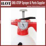 ILot 2L Garden Manual Watering Safety Valve Pressure Sprayer With Pressure Gauge thumbnail-3