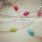 Wood Dog Leashes and Collars With Stainless Snap Hook thumbnail-3