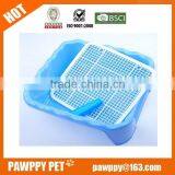 Male Dog Toilet With Sieve Tray and Pole thumbnail-3