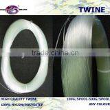 100% Nylon Monofilament Fishing Line