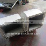 Special Square Stainless Steel Elbow for Sell thumbnail-1