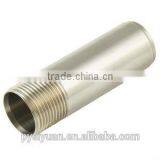 Guangzhou High Precision Machine Stainless Steel Pipe Fittings Made in China