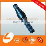 High Quality Kubota Combine Harvester DC-70 SHAFT 5T051-6856-0 or Kubota DC-60 and Kubota DC-70 thumbnail-1
