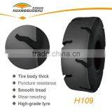 H109 Smooth Tires for Sale 23.5-25 thumbnail-2