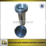 Hammer Union Female Sub With Thread Rubber Protector thumbnail-1