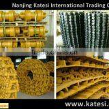 High Quality D6R/D4D/D155/D275 Track Link Assy/Track Chain Lubricated for Komats U/Doosan/ Hitachi Bulldozers. thumbnail-2