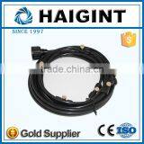 TY1899 Low Pressure Misting System CE Mist Water Cooling System