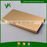 China factory cnc machining aluminum profile plate