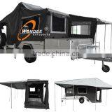 Travel Trailer Mini Camper Trailer Tent