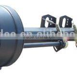 ISO High Quality Trailer Truck Fuwa Axle Manufacturers thumbnail-1