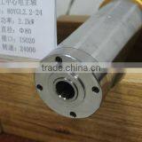 2.2kw,24000rpm ,ISO 20 ATC Milling and Highlight Grinding Spindle Motor