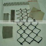 Mesh Fence/hot Galvanized Latin American Chain Link Fence thumbnail-1