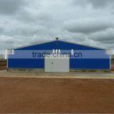 High Quality Steel Structure Chicken Farming thumbnail-1