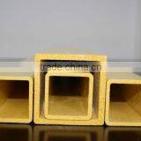 High Strength Frp Rectangular Tube,fiberglass Square Tube thumbnail-3