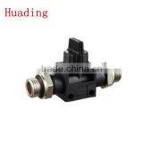 Plastic Tube Fitting, Nipple ,compact One -touch Tube Fitting , Push in Tube Fitting thumbnail-1