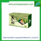 Custom Printing Rice Dumpling Packaging Box Foldable Box Food Packaging thumbnail-1
