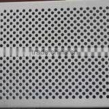 Supply Light Weight Decorative Pattern Aluminum Perforated Plate for Window thumbnail-1