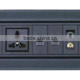 Universal Electrical Desktop Socket thumbnail-1