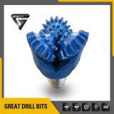 Steel Tooth Tricone Bit 120mm thumbnail-1